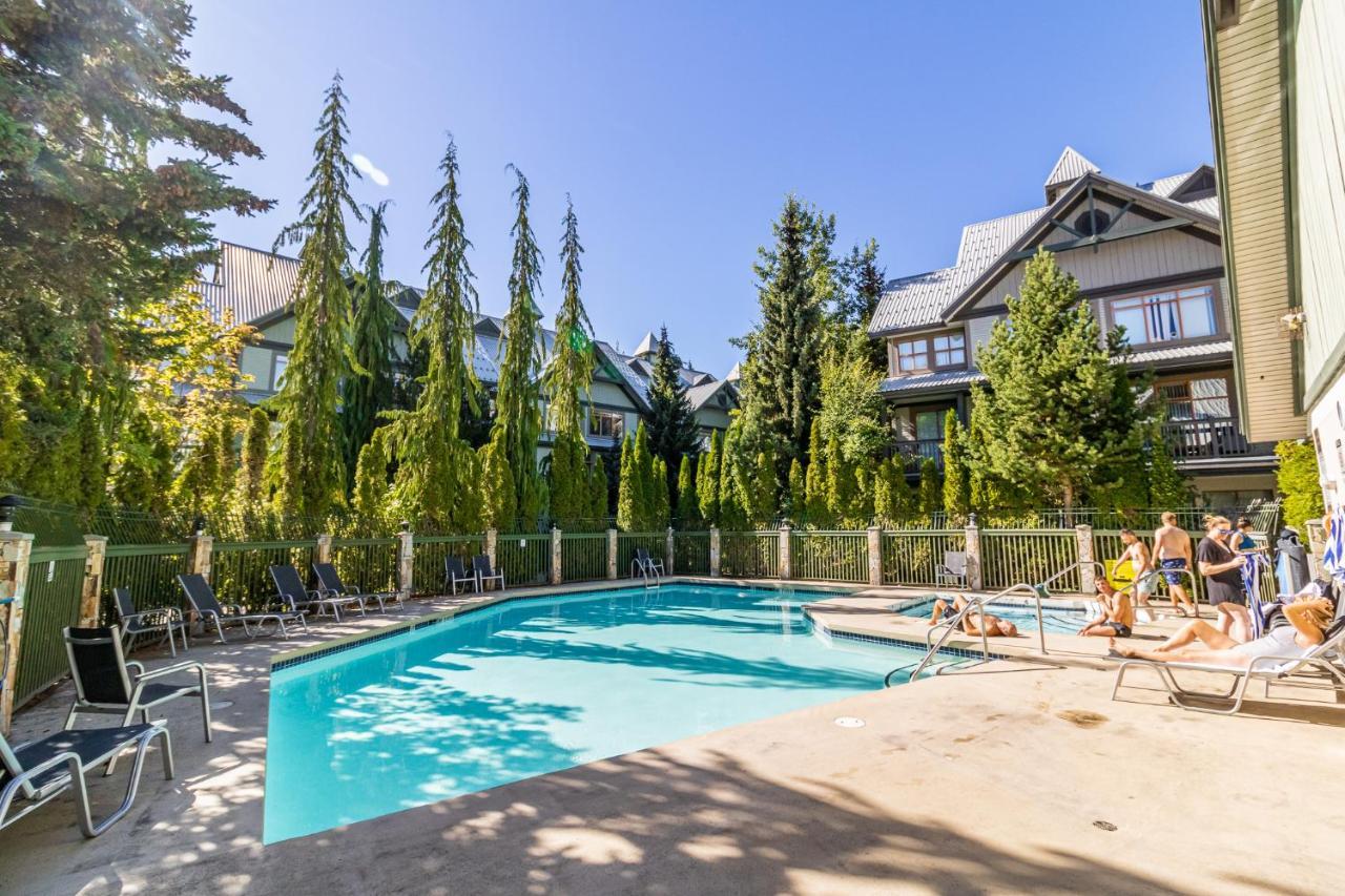 Northstar Aparthotel Whistler Luaran gambar