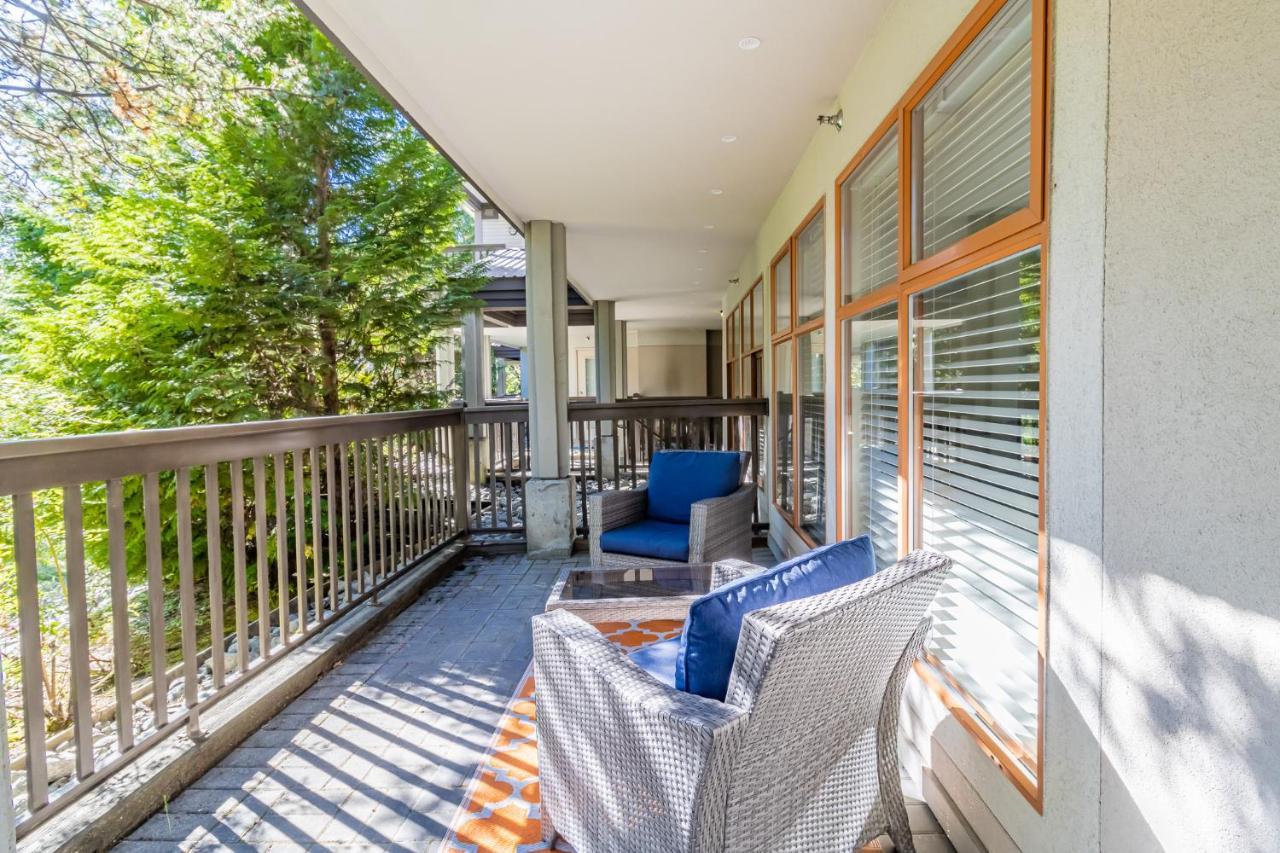 Northstar Aparthotel Whistler Luaran gambar