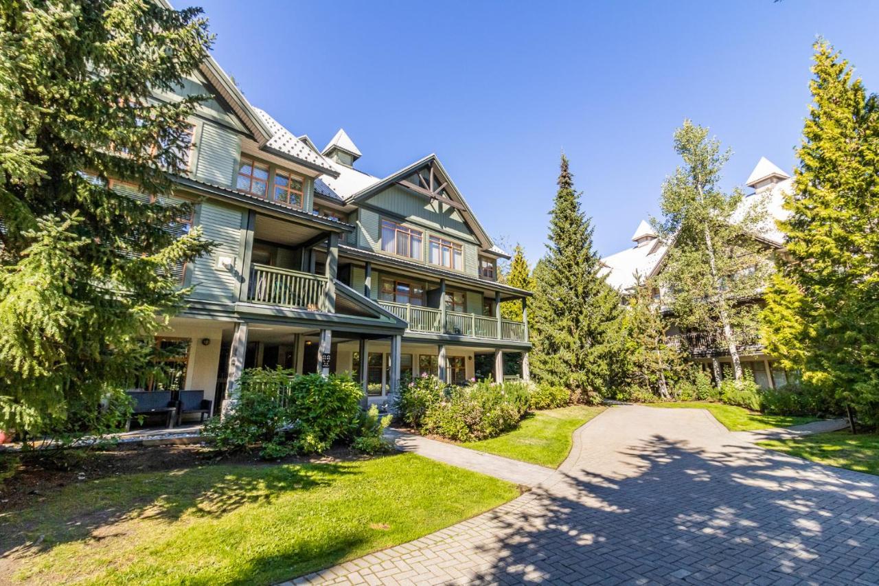 Northstar Aparthotel Whistler Luaran gambar