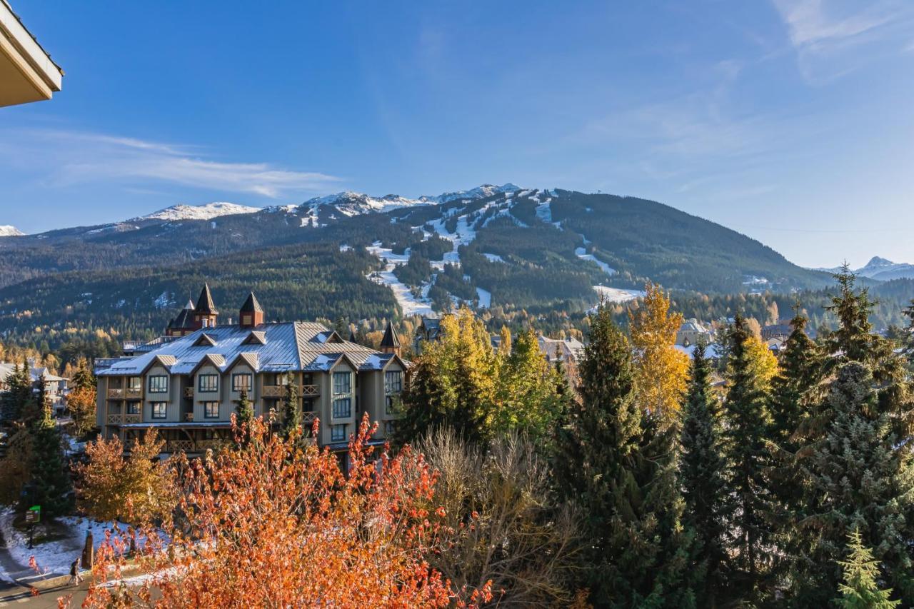 Northstar Aparthotel Whistler Luaran gambar