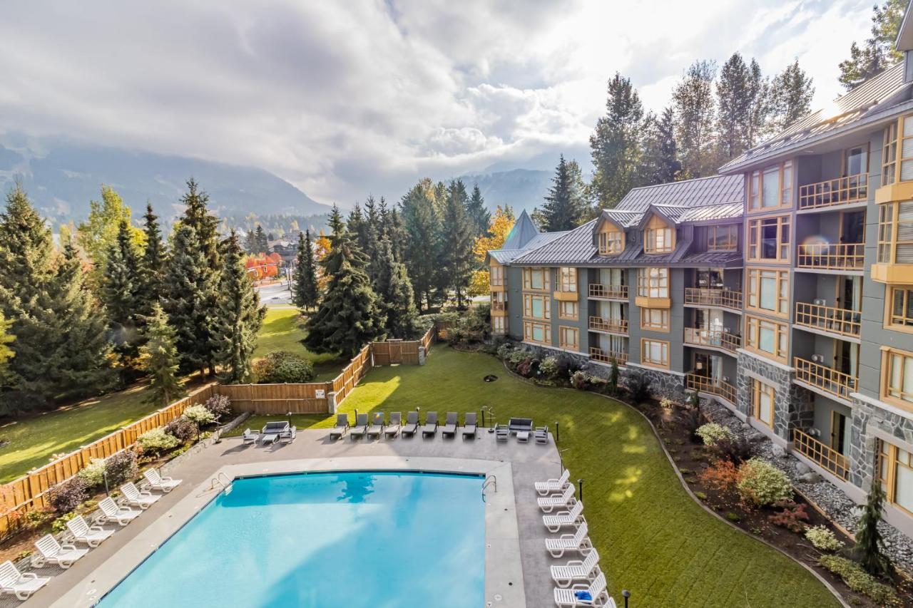 Northstar Aparthotel Whistler Luaran gambar