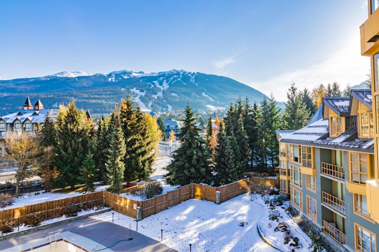 Northstar Aparthotel Whistler Luaran gambar