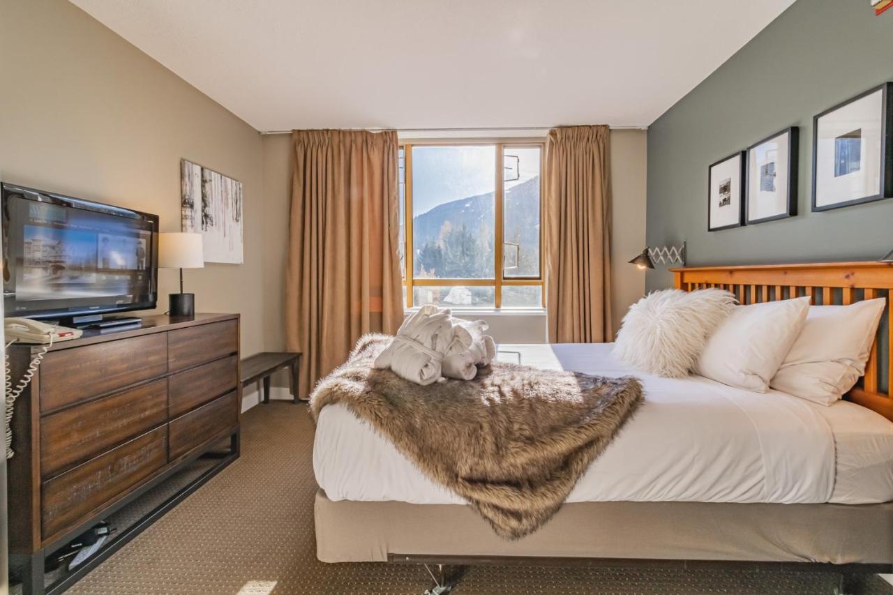 Northstar Aparthotel Whistler Luaran gambar
