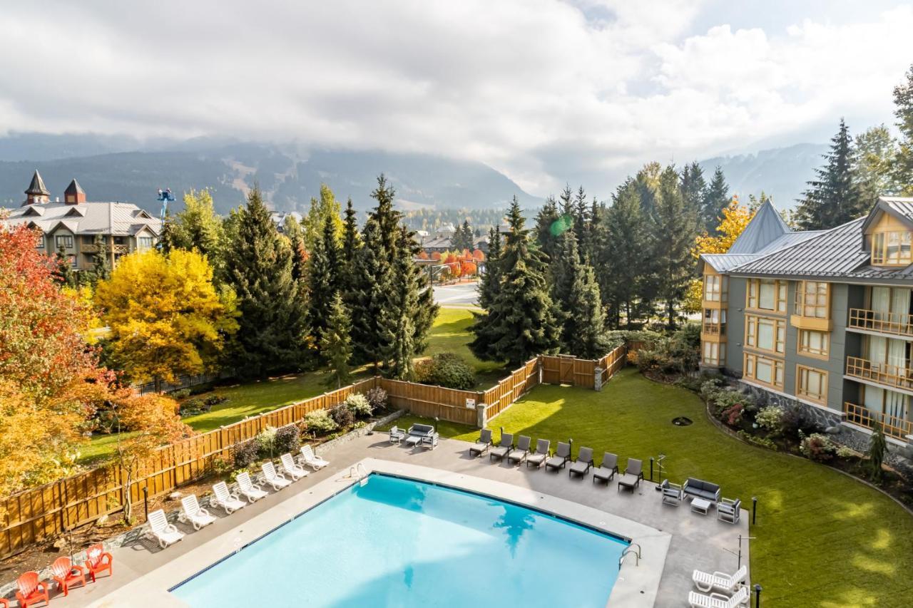 Northstar Aparthotel Whistler Luaran gambar