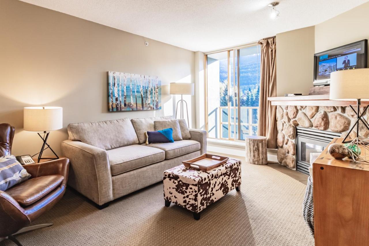 Northstar Aparthotel Whistler Luaran gambar