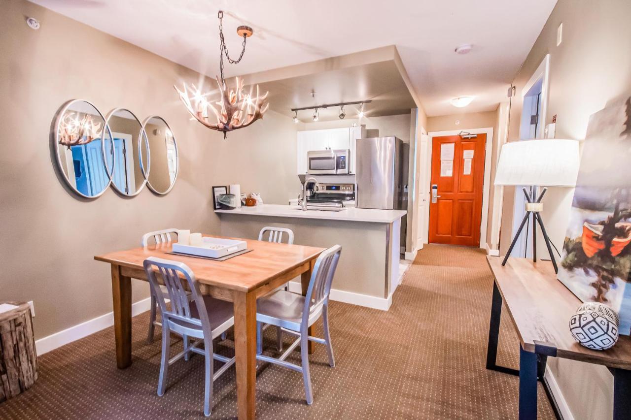 Northstar Aparthotel Whistler Luaran gambar