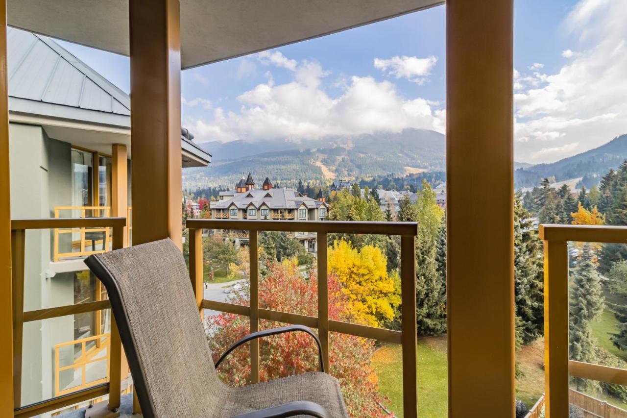 Northstar Aparthotel Whistler Luaran gambar