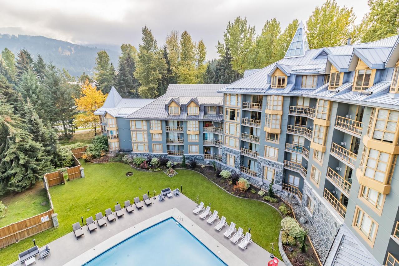 Northstar Aparthotel Whistler Luaran gambar