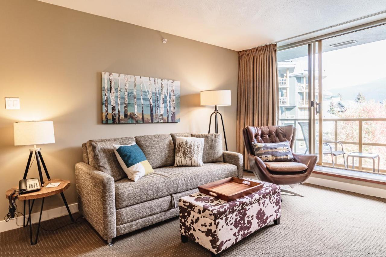 Northstar Aparthotel Whistler Luaran gambar
