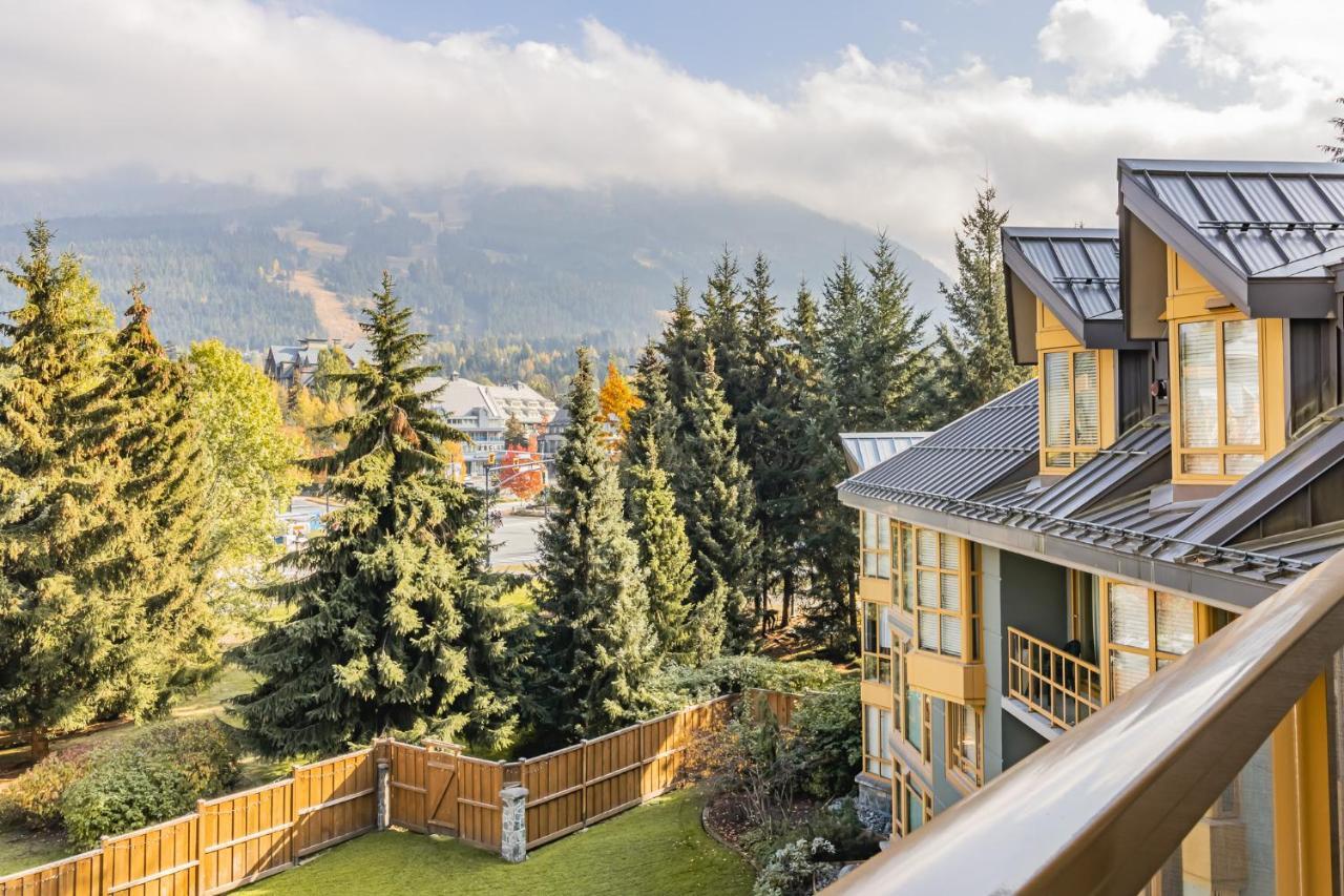 Northstar Aparthotel Whistler Luaran gambar