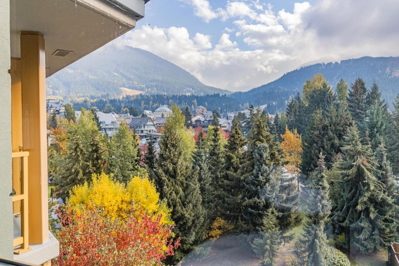 Northstar Aparthotel Whistler Luaran gambar