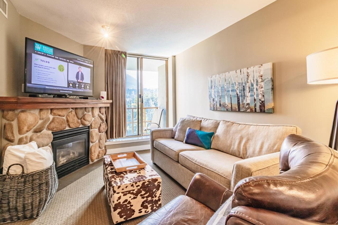 Northstar Aparthotel Whistler Luaran gambar