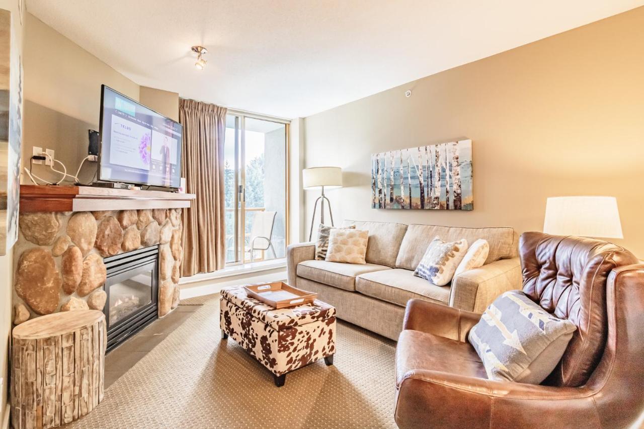 Northstar Aparthotel Whistler Luaran gambar