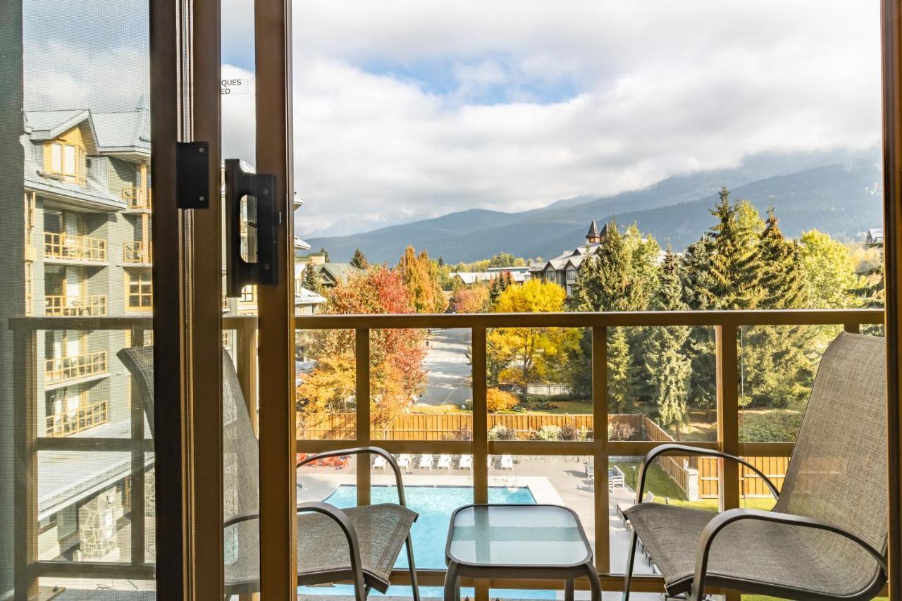 Northstar Aparthotel Whistler Luaran gambar