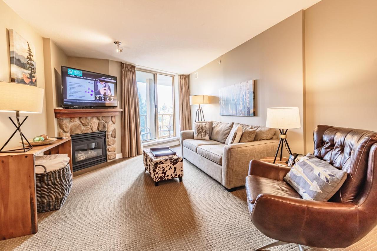 Northstar Aparthotel Whistler Luaran gambar