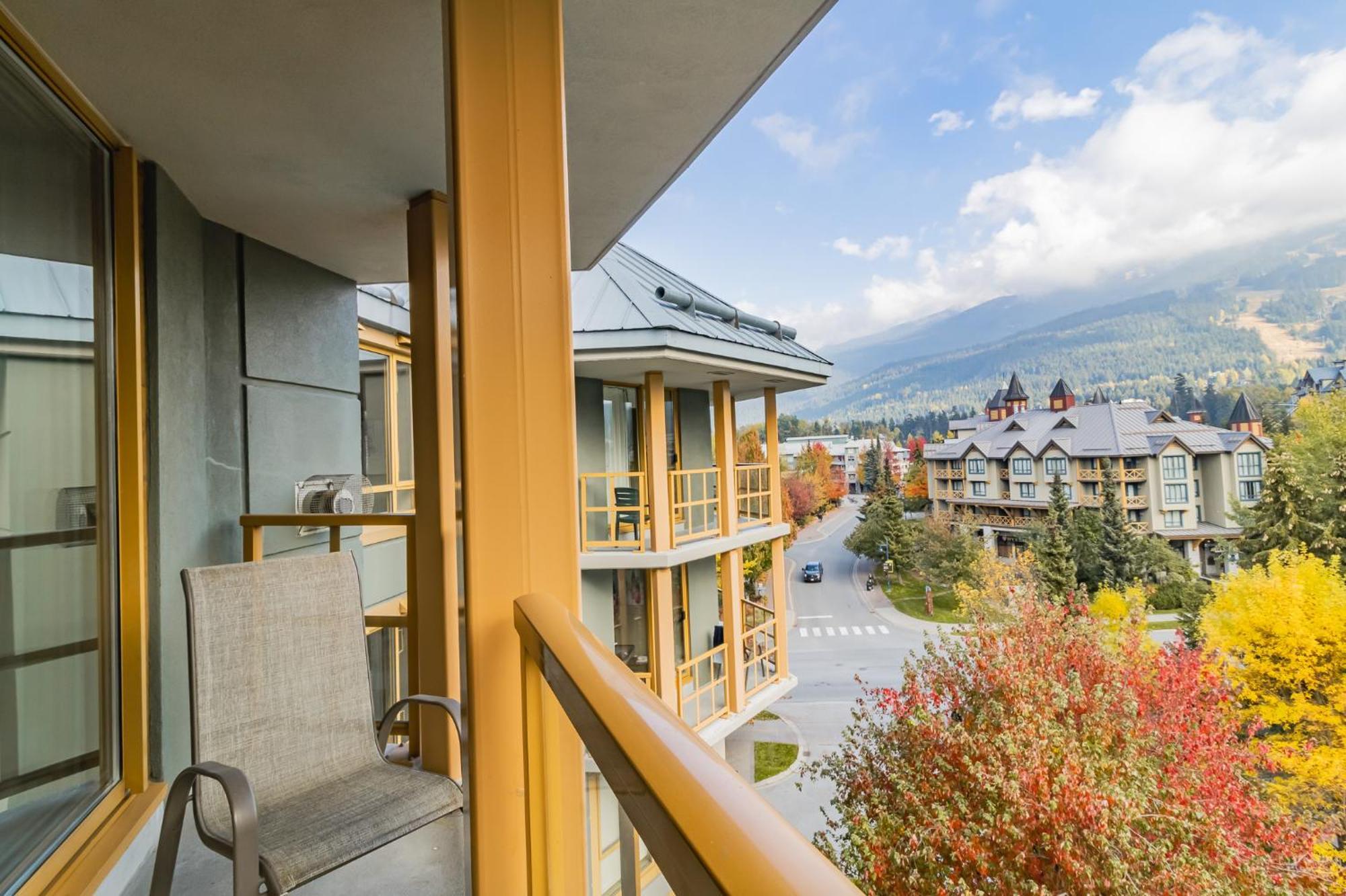 Northstar Aparthotel Whistler Luaran gambar