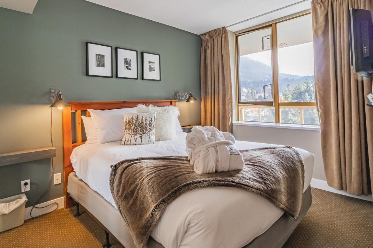 Northstar Aparthotel Whistler Luaran gambar