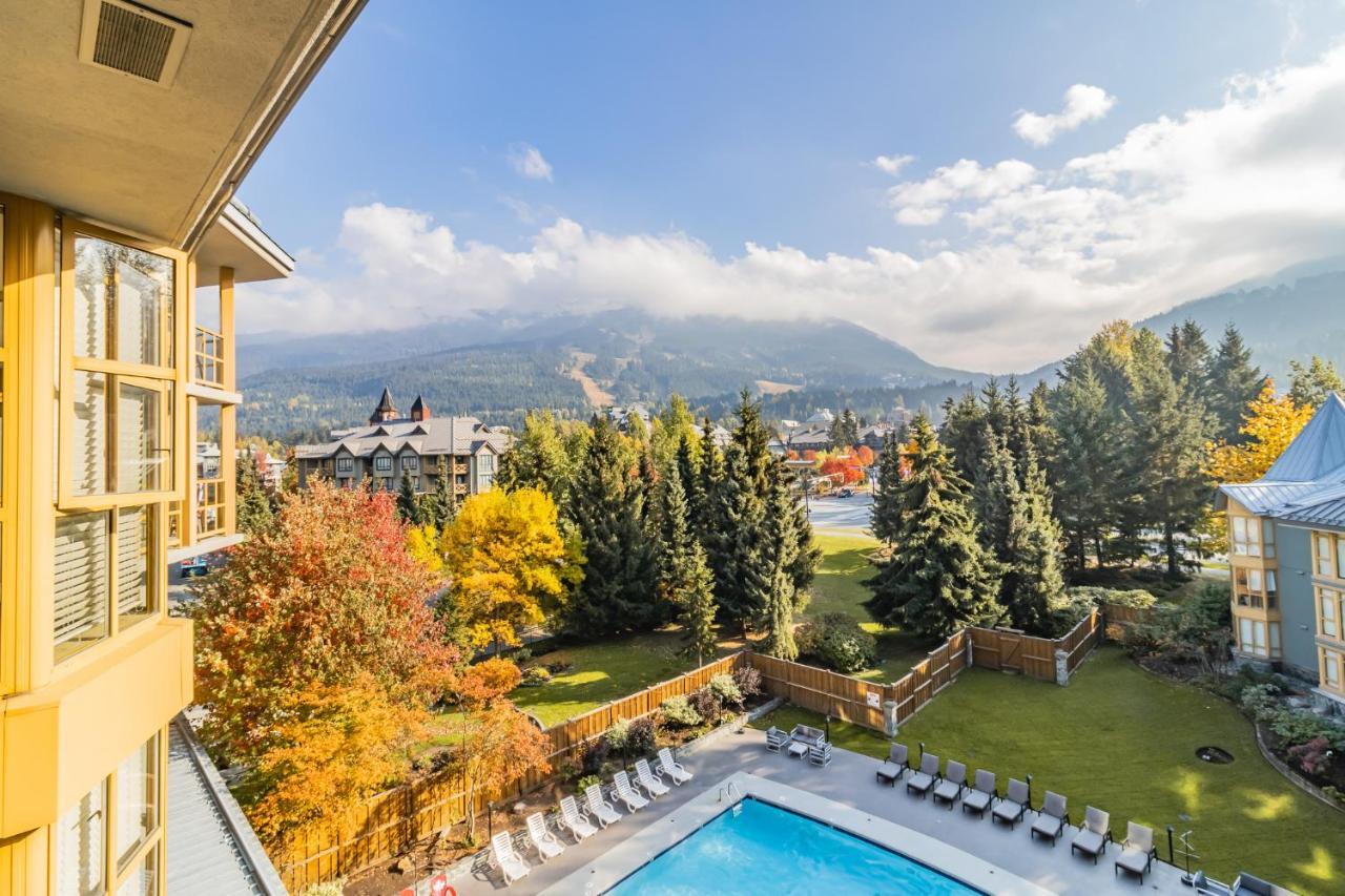 Northstar Aparthotel Whistler Luaran gambar