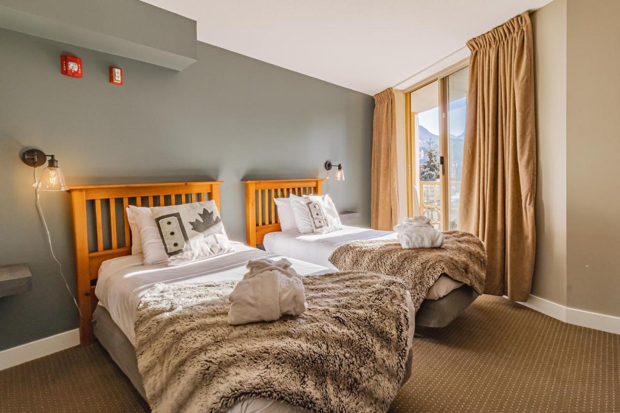 Northstar Aparthotel Whistler Luaran gambar