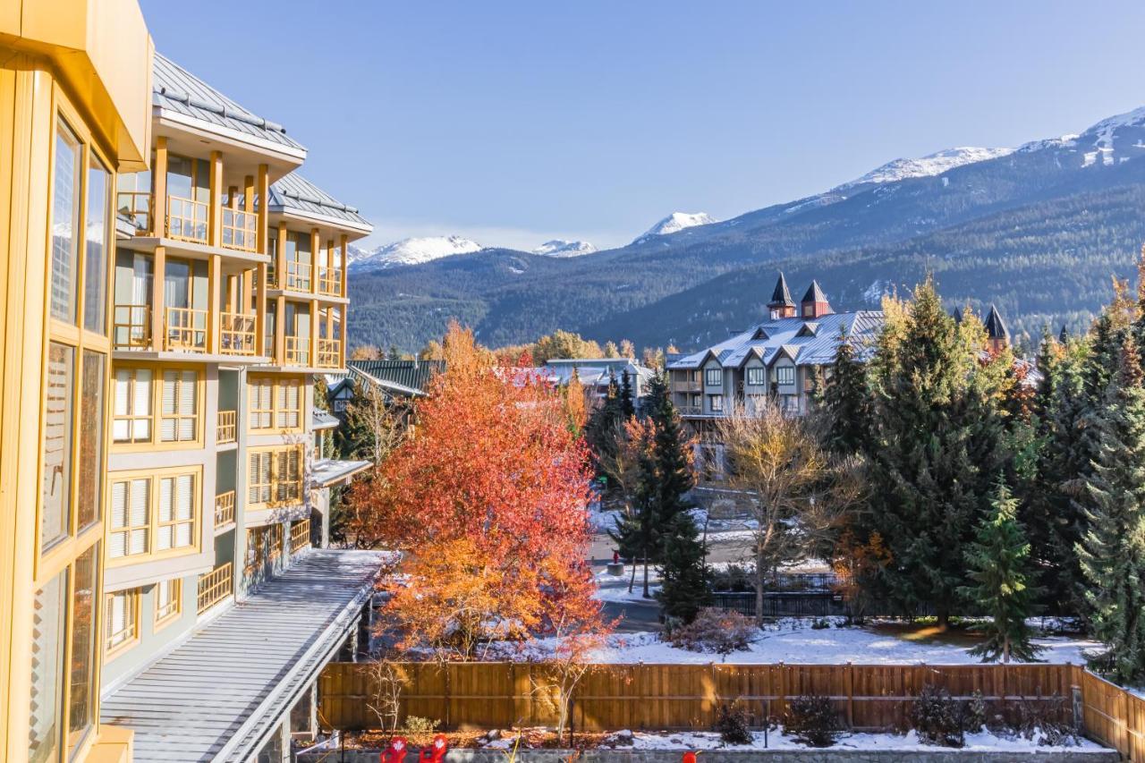 Northstar Aparthotel Whistler Luaran gambar