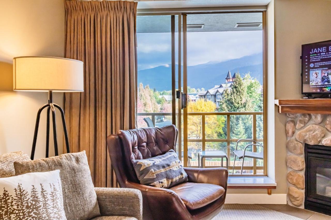 Northstar Aparthotel Whistler Luaran gambar