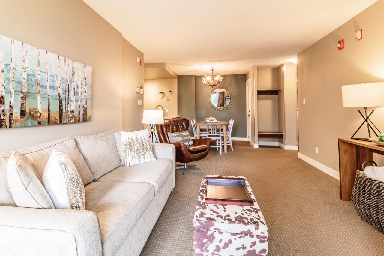Northstar Aparthotel Whistler Luaran gambar