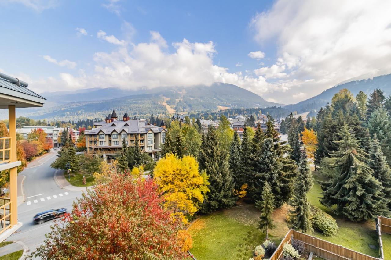 Northstar Aparthotel Whistler Luaran gambar