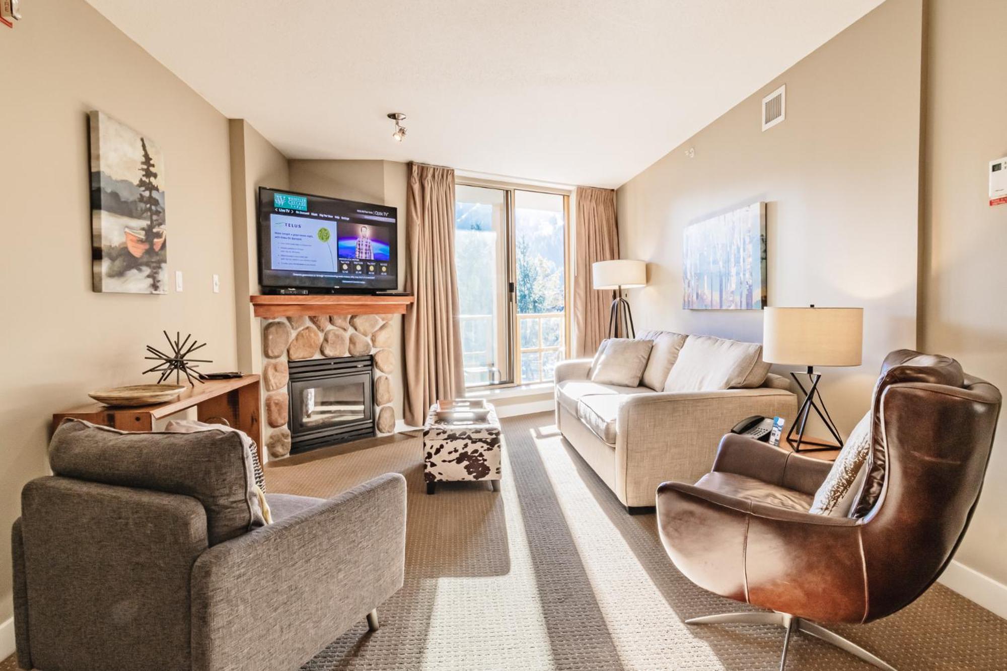 Northstar Aparthotel Whistler Luaran gambar