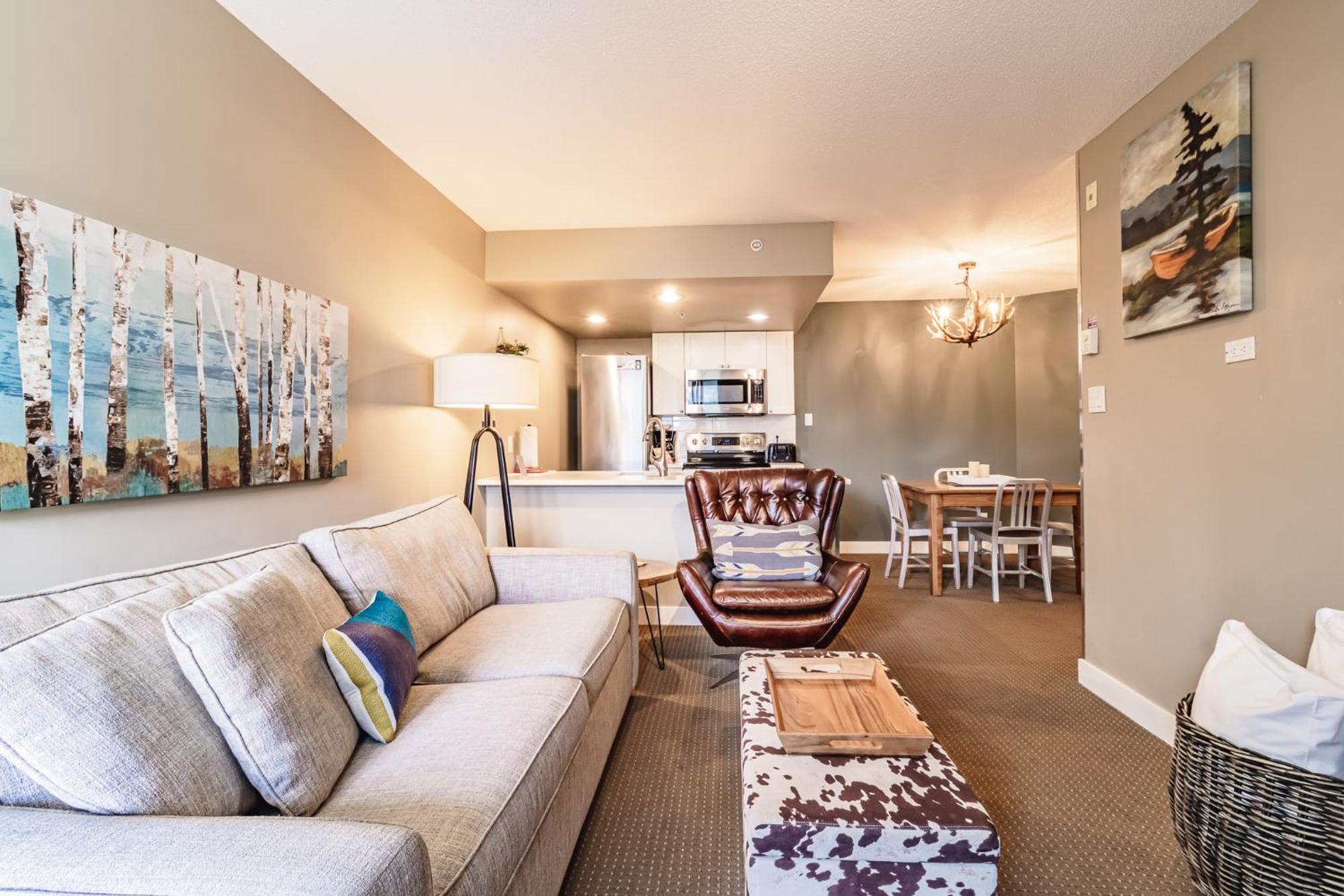 Northstar Aparthotel Whistler Luaran gambar
