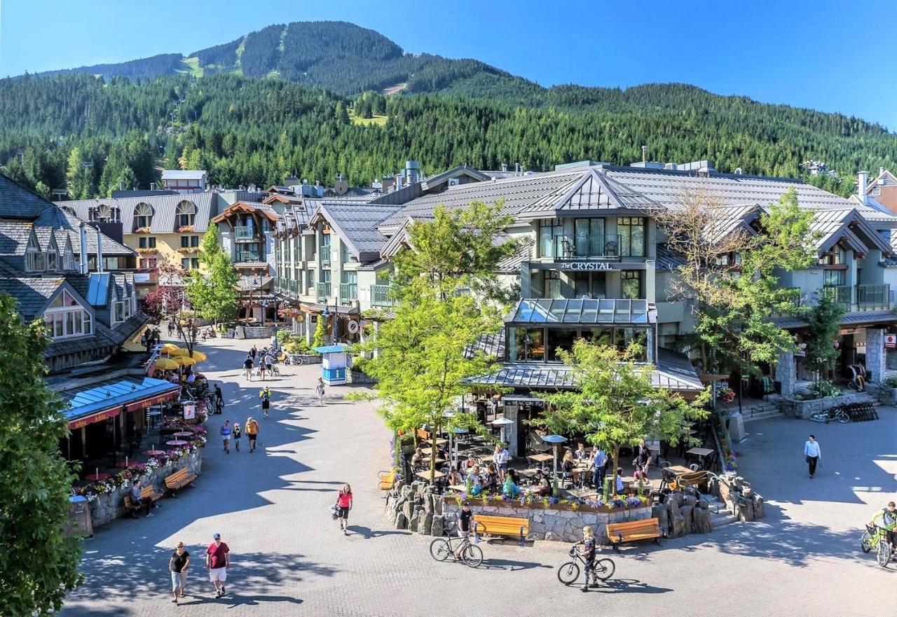 Northstar Aparthotel Whistler Luaran gambar